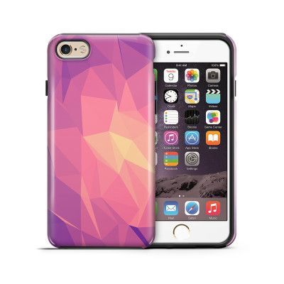 Tough mobilskal till Apple iPhone 6(S) - Polygon