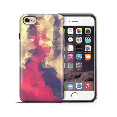 Tough mobilskal till Apple iPhone 6(S) - Polygon05