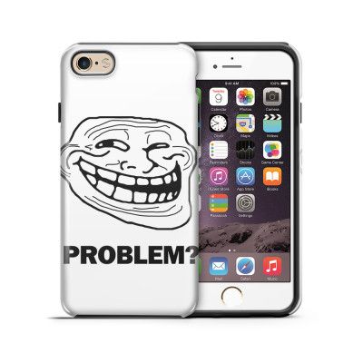 Tough mobilskal till Apple iPhone 6(S) - Problem?