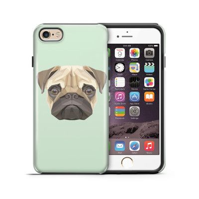 Tough mobilskal till Apple iPhone 6(S) - Pug