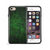Tough mobilskal till Apple iPhone 6(S) - Reptile skin
