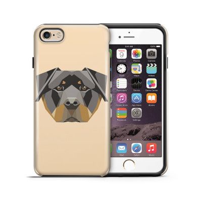 Tough mobilskal till Apple iPhone 6(S) - Rottweiler