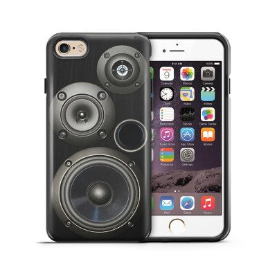 Tough mobilskal till Apple iPhone 6(S) - Speakers