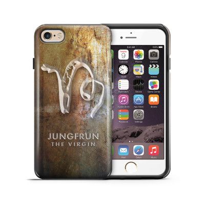 Tough mobilskal till Apple iPhone 6(S) - Stjärntecken - Jungfrun