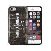 Tough mobilskal till Apple iPhone 6(S) - Take A Breath