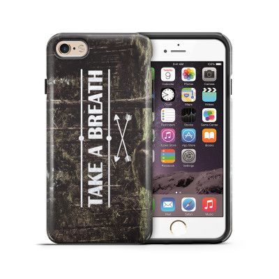 Tough mobilskal till Apple iPhone 6(S) - Take A Breath