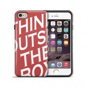 Tough mobilskal till Apple iPhone 6(S) - Think Outside the box