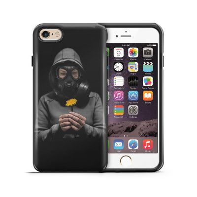 Tough mobilskal till Apple iPhone 6(S) - Toxic Hope