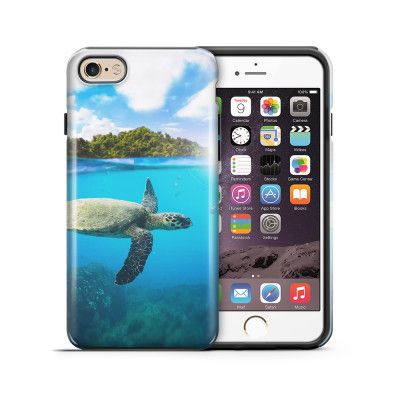 Tough mobilskal till Apple iPhone 6(S) - Tropical Paradise