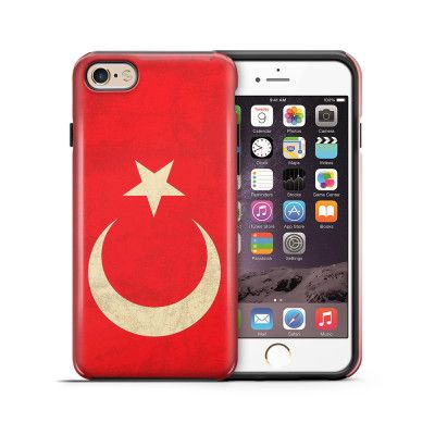 Tough mobilskal till Apple iPhone 6(S) - Turkeit