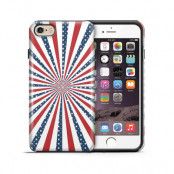 Tough mobilskal till Apple iPhone 6(S) - USA Stripes