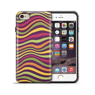 Tough mobilskal till Apple iPhone 6(S) - Waves