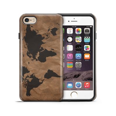 Tough mobilskal till Apple iPhone 6(S) - World