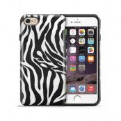 Tough mobilskal till Apple iPhone 6(S) - Zebra