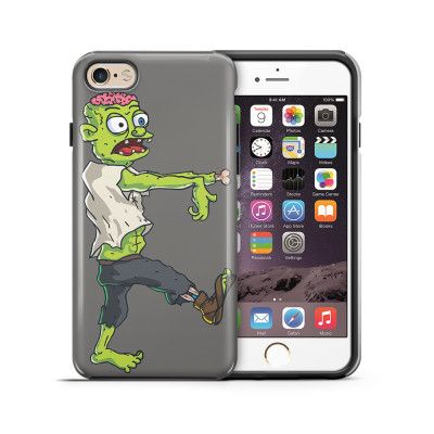 Tough mobilskal till Apple iPhone 6(S) - Zombie