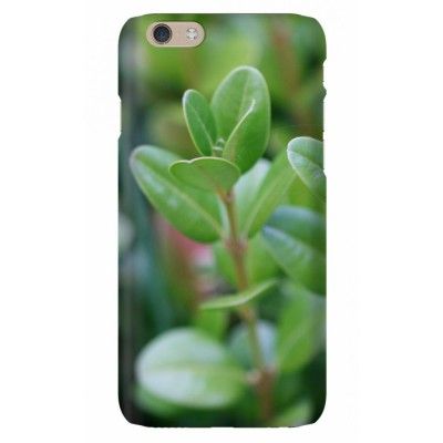 Trolsk - Gröna blad (iPhone 6)