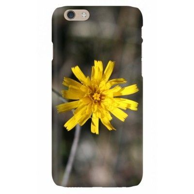 Trolsk - Gul blomma (iPhone 6)