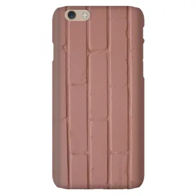 Trolsk - Rött målat tegel (iPhone 6)