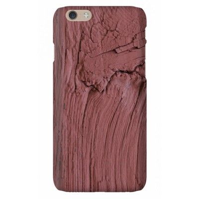 Trolsk - Rött trä (iPhone 6)
