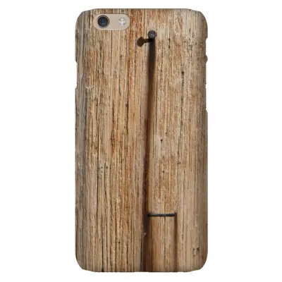 Trolsk - Spik i trä (iPhone 6)