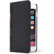 Twelve South Bookbook Plånboksfodral till iPhone 6 / 6S - Svart