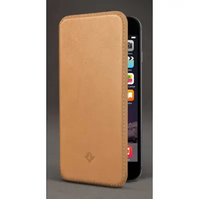Twelve South Surfacepad till iPhone 6 / 6S - Brun