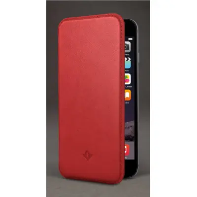 Twelve South Surfacepad till iPhone 6 / 6S - Röd
