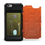 UAG Card Case till iPhone 6/6S - Orange