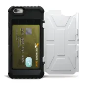 UAG Card Case till iPhone 6/6S - Vit