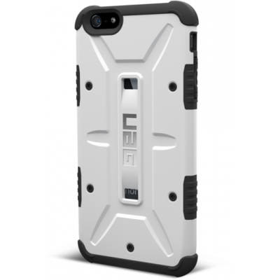 UAG Composite Case (iPhone 6/6S) - Svart