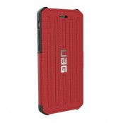 UAG iPhone 6/6S Metropolis Case - Röd