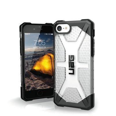 UAG Plasma Cover iPhone SE2/8/7/6 - Ice