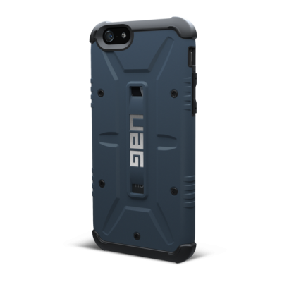 UAG Urban Armor Gear Aero Skal till Apple iPhone 6 / 6S (Blå)