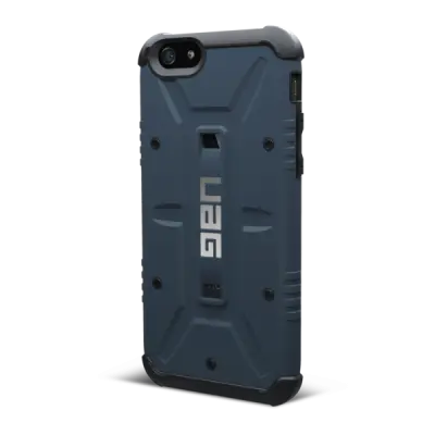 UAG Urban Armor Gear Aero Skal till Apple iPhone 6 / 6S (Blå)
