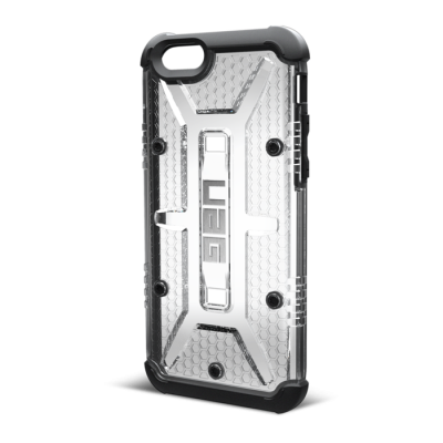 UAG Urban Armor Gear Maverick Skal till Apple iPhone 6 / 6S (Clear)