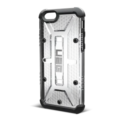 UAG Urban Armor Gear Maverick Skal till Apple iPhone 6 / 6S (Clear)
