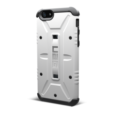 UAG Urban Armor Gear Navigator Skal till Apple iPhone 6 / 6S (Vit)