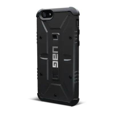 UAG Urban Armor Gear Scout Skal till iPhone 6 / 6S (Svart)
