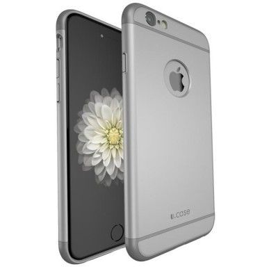 U.Case 0.9mm ultratunnt skal till Apple iPhone 6 / 6S - Space Grey
