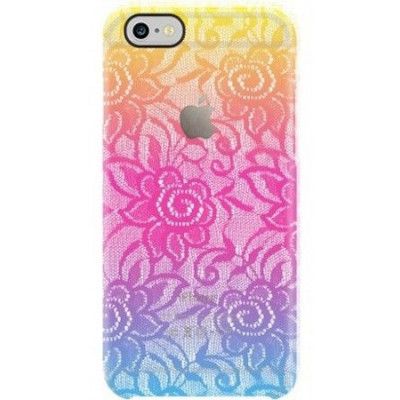 Uncommon Deflector Neon Lace (iPhone 6/6S)