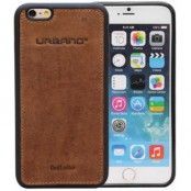 Urbano Slim Leather Case (iPhone 6) - Ljusbrun