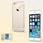 Usams BaksideSkal till Apple iPhone 6 / 6S - Koppar