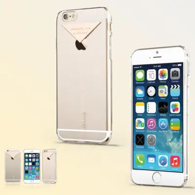 Usams BaksideSkal till Apple iPhone 6 / 6S - Koppar