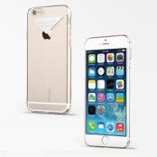 Usams BaksideSkal till Apple iPhone 6 / 6S  - Silver