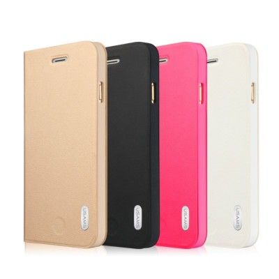 Usams Sound Cover (iPhone 6/6S) - Guld