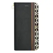 Uunique Wooden Folio iPhone 6S Black