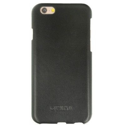 Vivanco Excellent Back Cover (iPhone Xr) - Brun