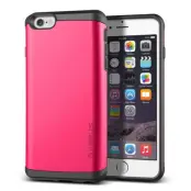 Verus Damda Veil skal med spegel till iPhone 6 / 6S - Magenta