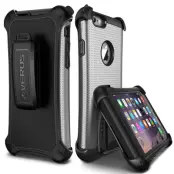 Verus Hard Drop Active Skal till Apple iPhone 6 / 6S - Silver