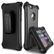 Verus Hard Drop Active Skal till Apple iPhone 6 / 6S - Svart
